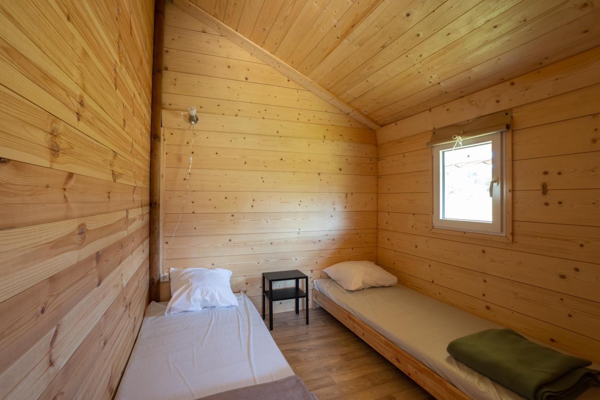 Camping Sites et Paysages Les Prés Hauts Sisteron Esterno foto