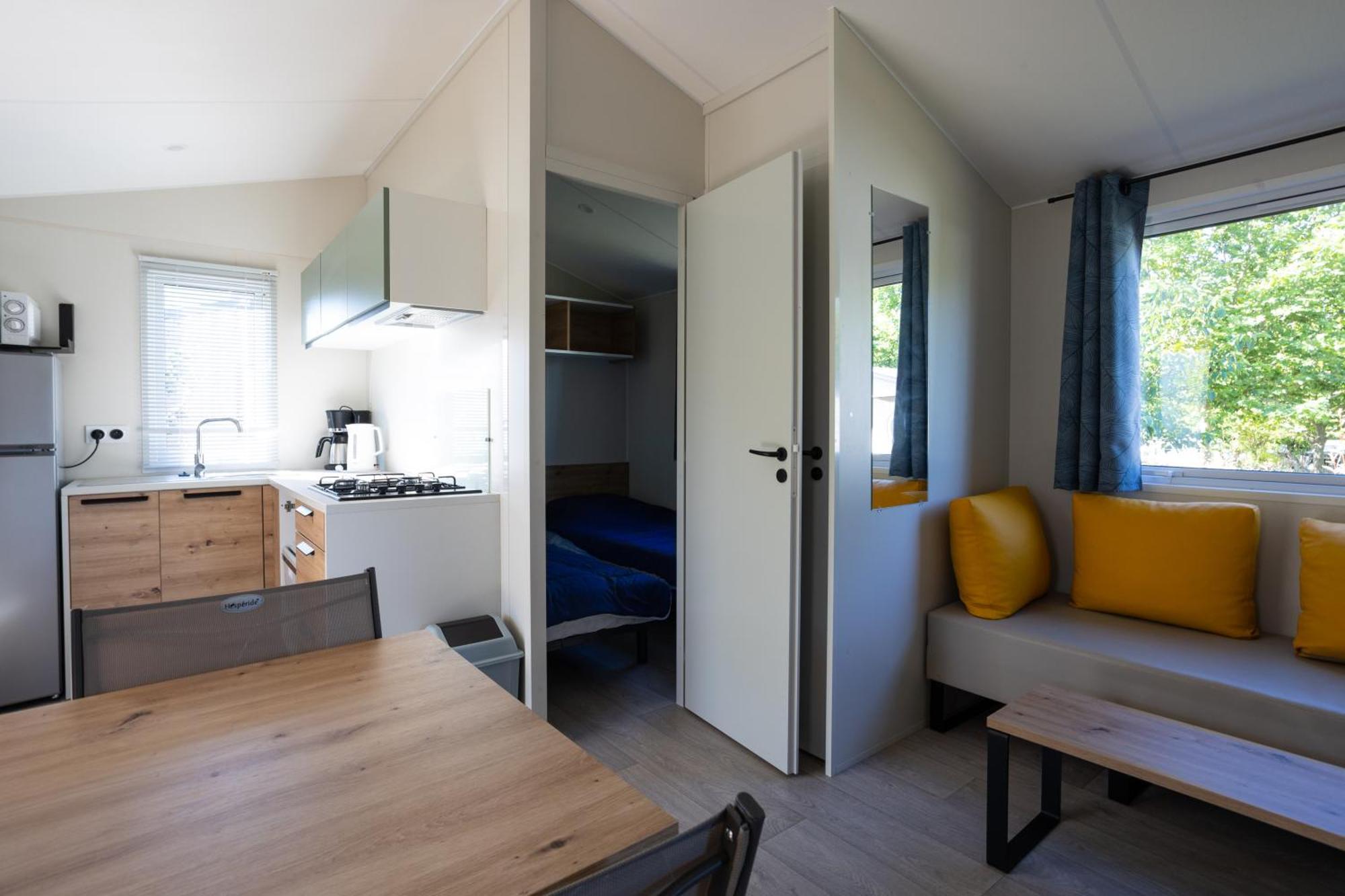 Camping Sites et Paysages Les Prés Hauts Sisteron Esterno foto