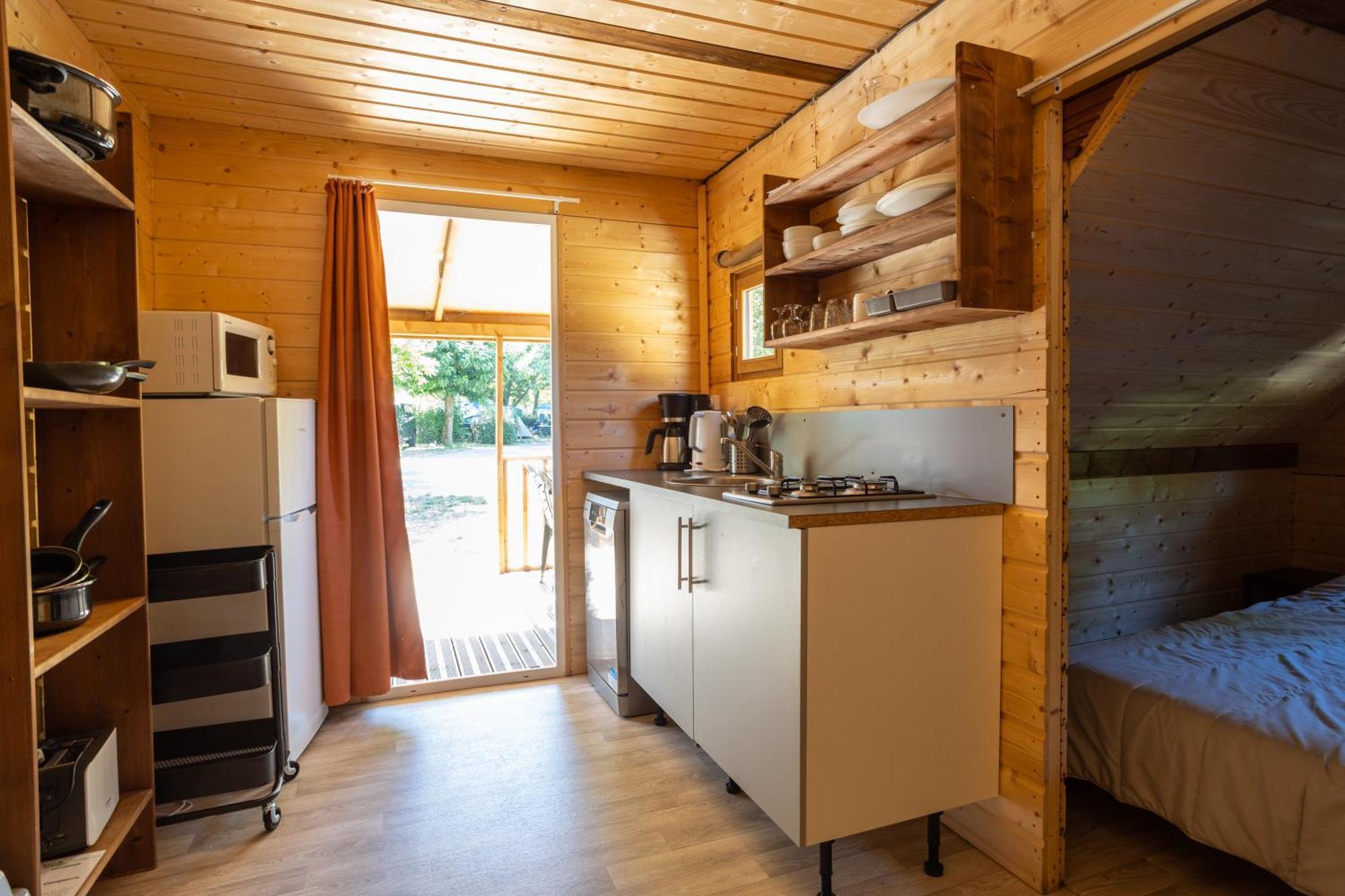 Camping Sites et Paysages Les Prés Hauts Sisteron Esterno foto